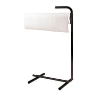 Porta carta igienica da terra di colore nero